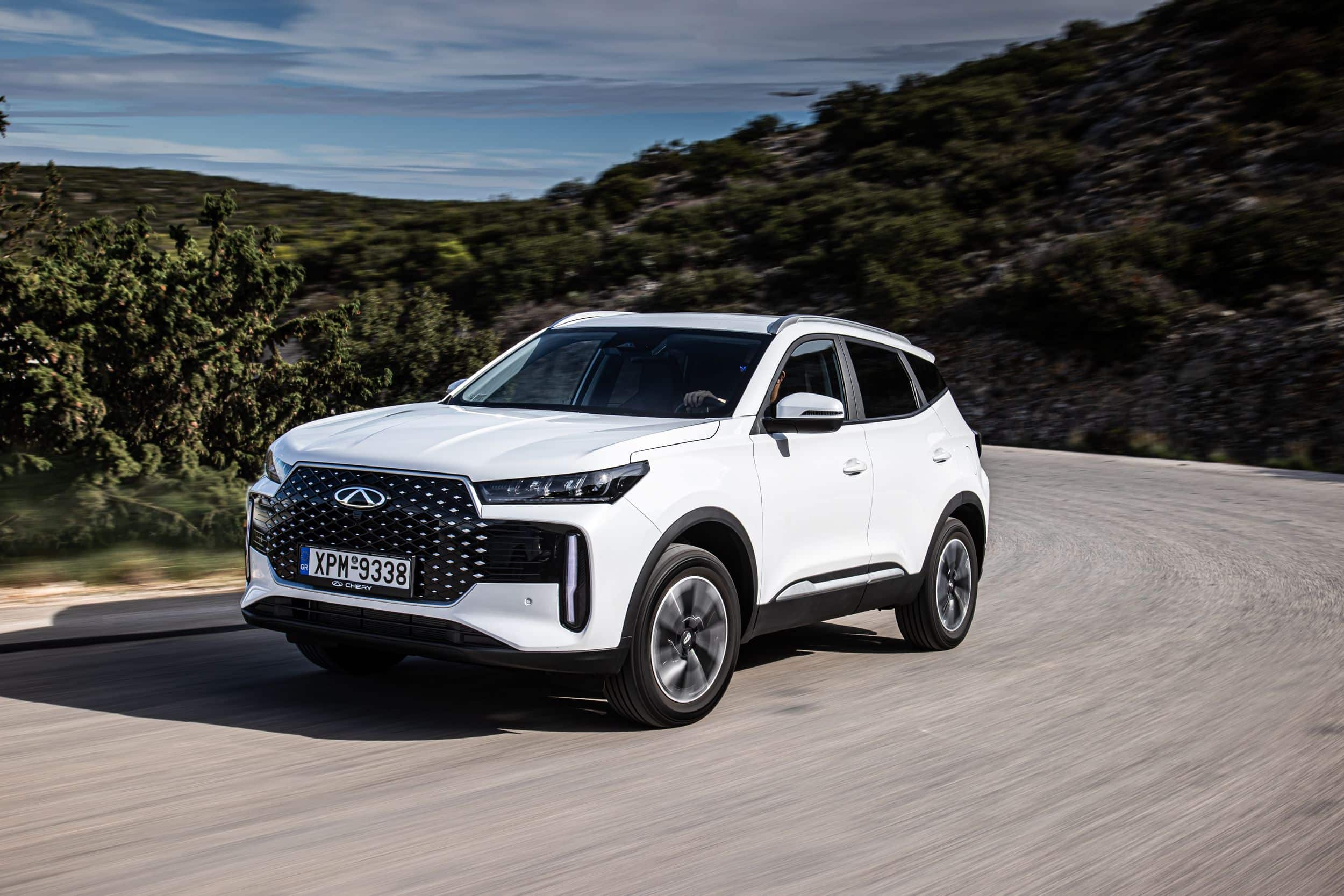 Chery: Ρεκόρ πωλήσεων το 2025 και εντυπωσιακή πορεία στην Ελλάδα