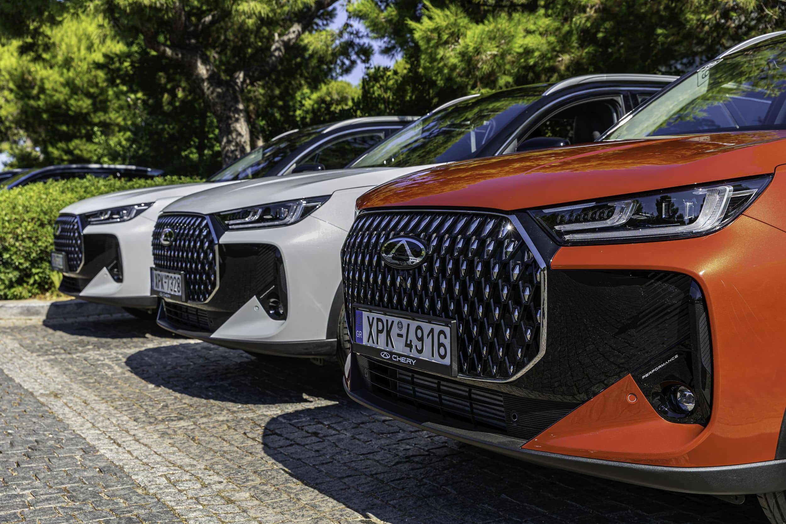 Chery: Ρεκόρ πωλήσεων το 2025 και εντυπωσιακή πορεία στην Ελλάδα