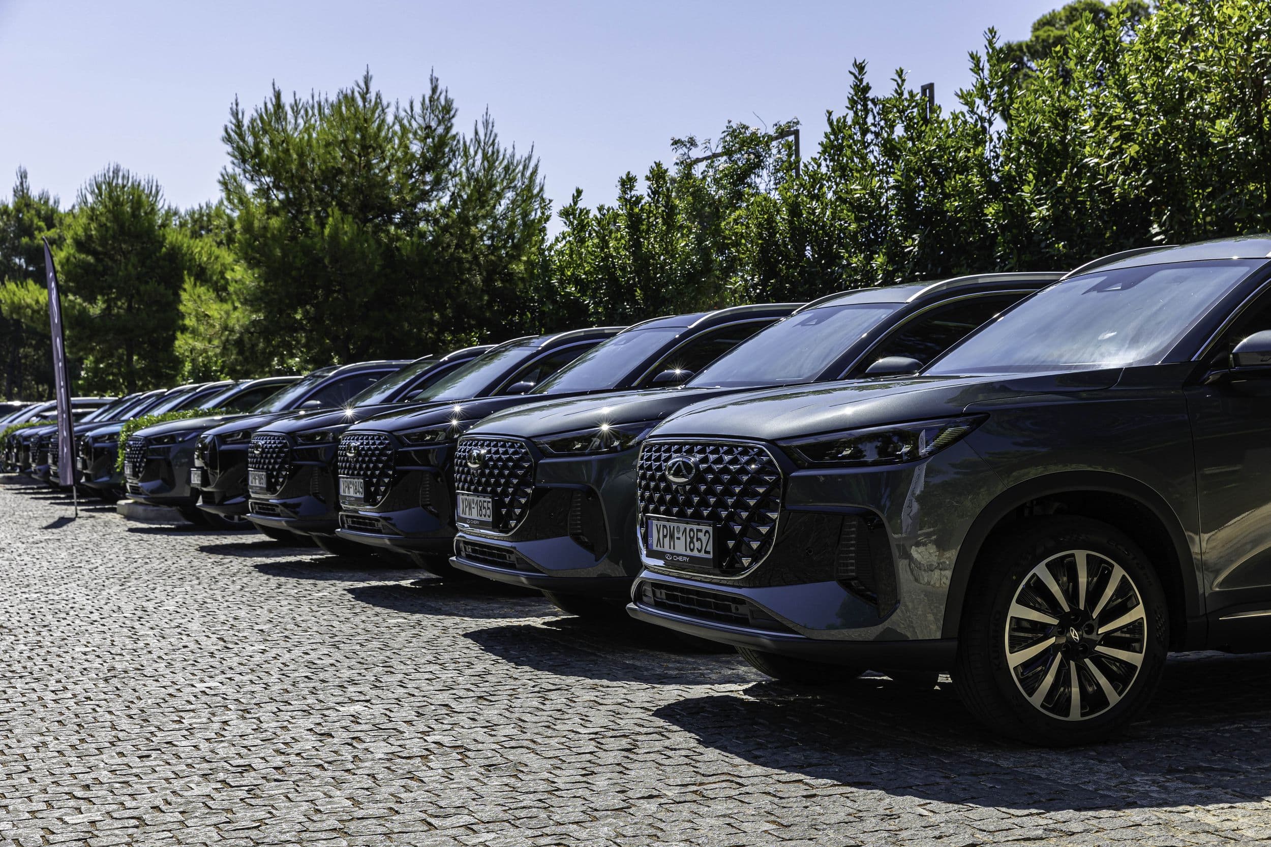 Chery: Ρεκόρ πωλήσεων το 2025 και εντυπωσιακή πορεία στην Ελλάδα