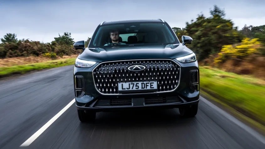 Chery και Jaguar Land Rover κοντά σε συμφωνία για την παραγωγή EV στη Βρετανία