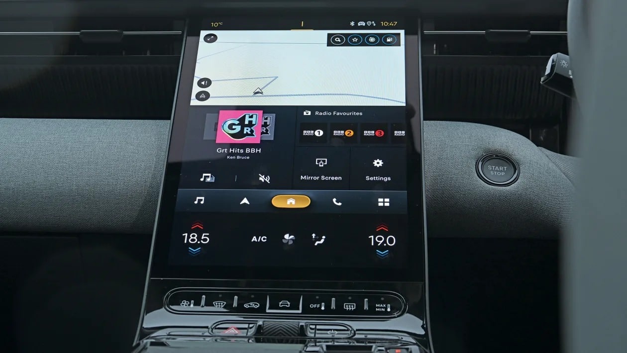 Dacia Bigster vs Citroen C5 Aircross: Ποιο SUV τα καταφέρνει καλύτερα;