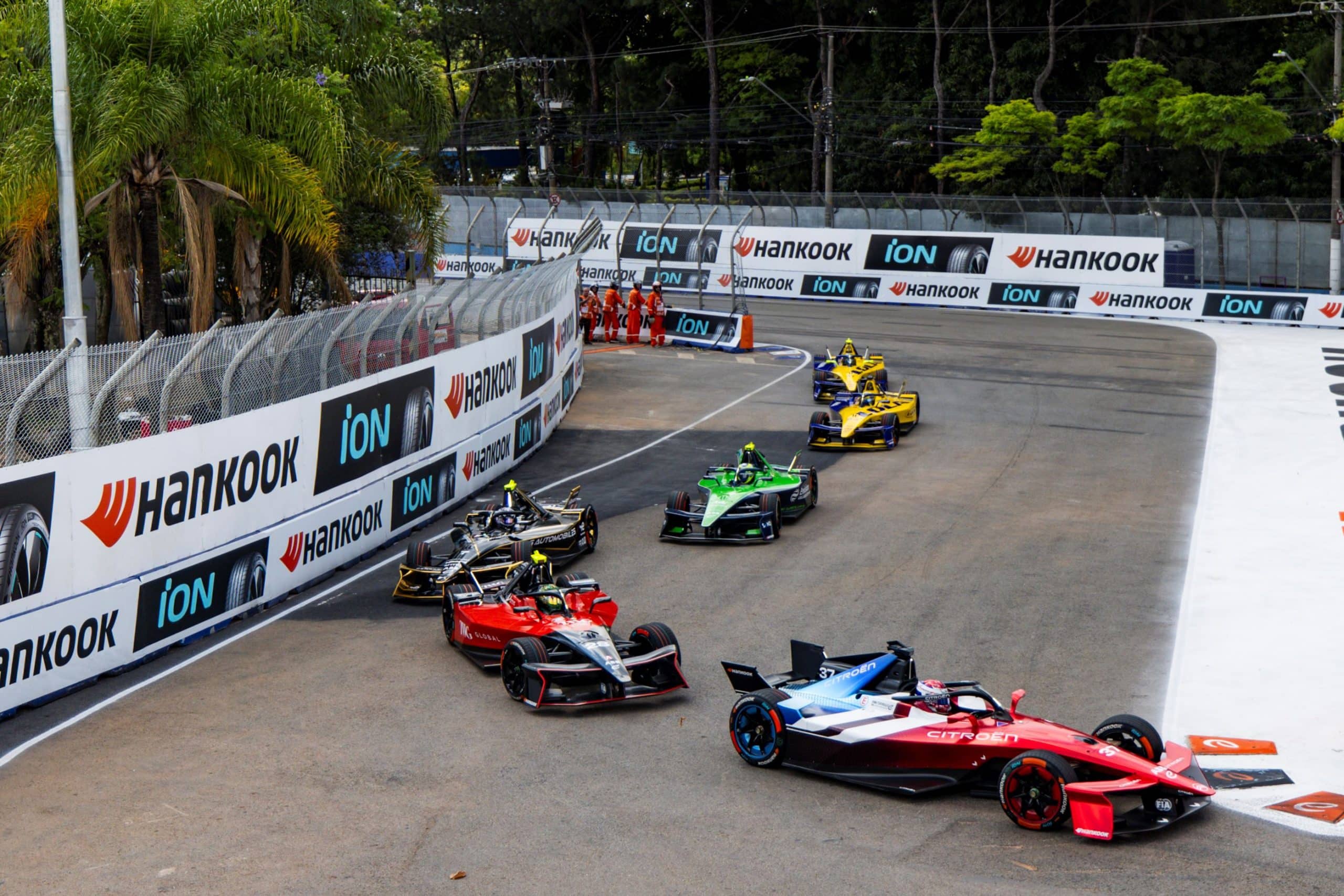 Η Citroёn Racing εξασφάλισε την πρώτη της νίκη στη Formula E