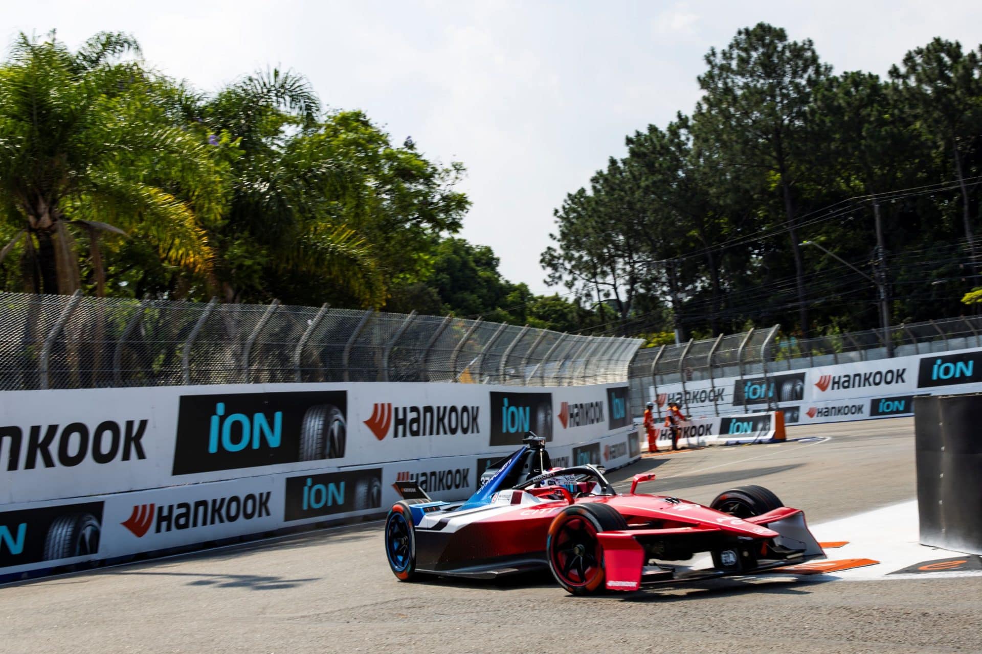 Η Citroёn Racing εξασφάλισε την πρώτη της νίκη στη Formula E