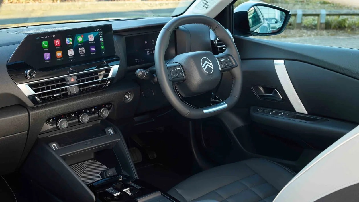 Citroën e-C4 X: Το άνετο ηλεκτρικό σεντάν με έως 420 km αυτονομία