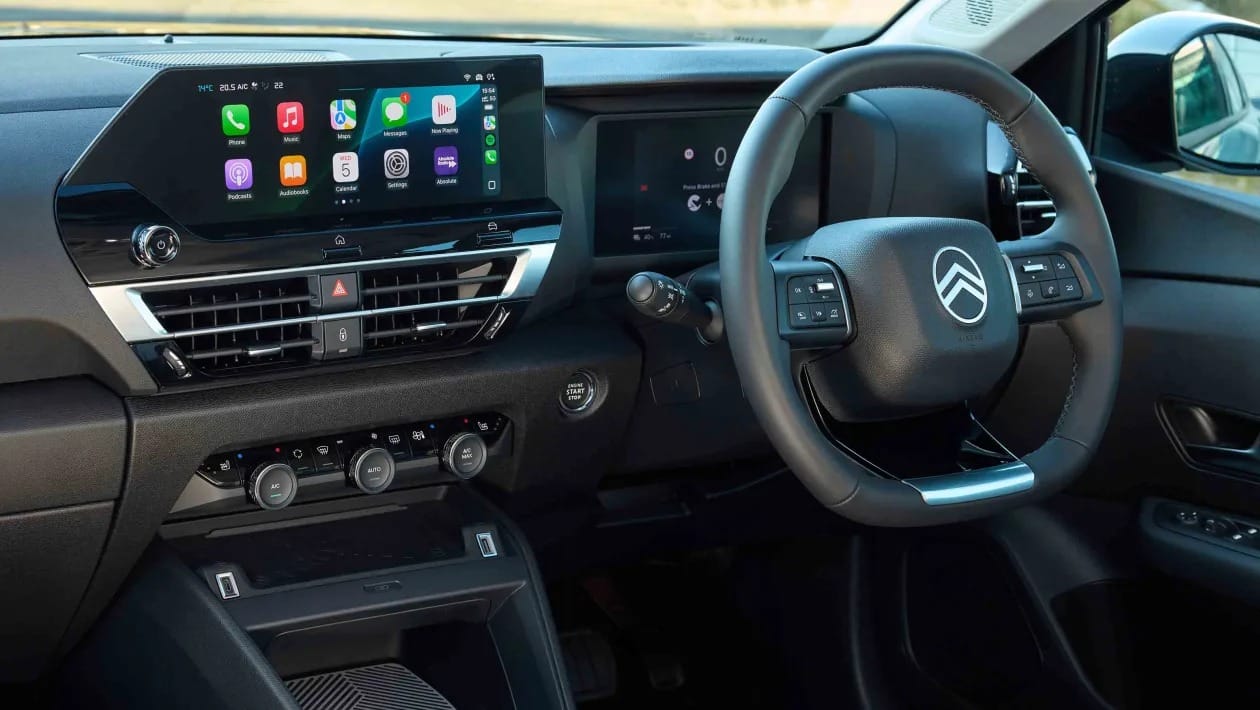 Citroën e-C4 X: Το άνετο ηλεκτρικό σεντάν με έως 420 km αυτονομία