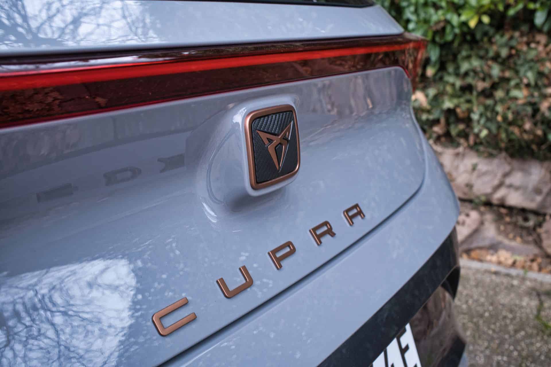 Cupra Born VZ - Ηλεκτρικό «όπλο» με 326 PS