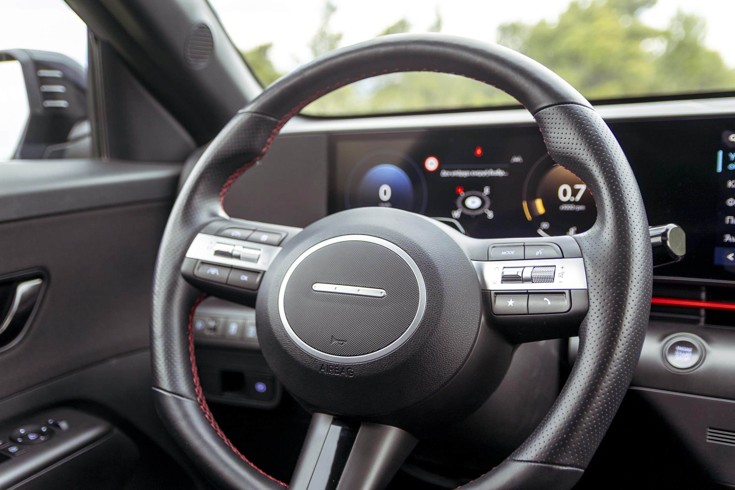 Δοκιμή: Hyundai Kona N Line 1.6T -Ο σπορ χαρακτήρας της καθημερινότητας