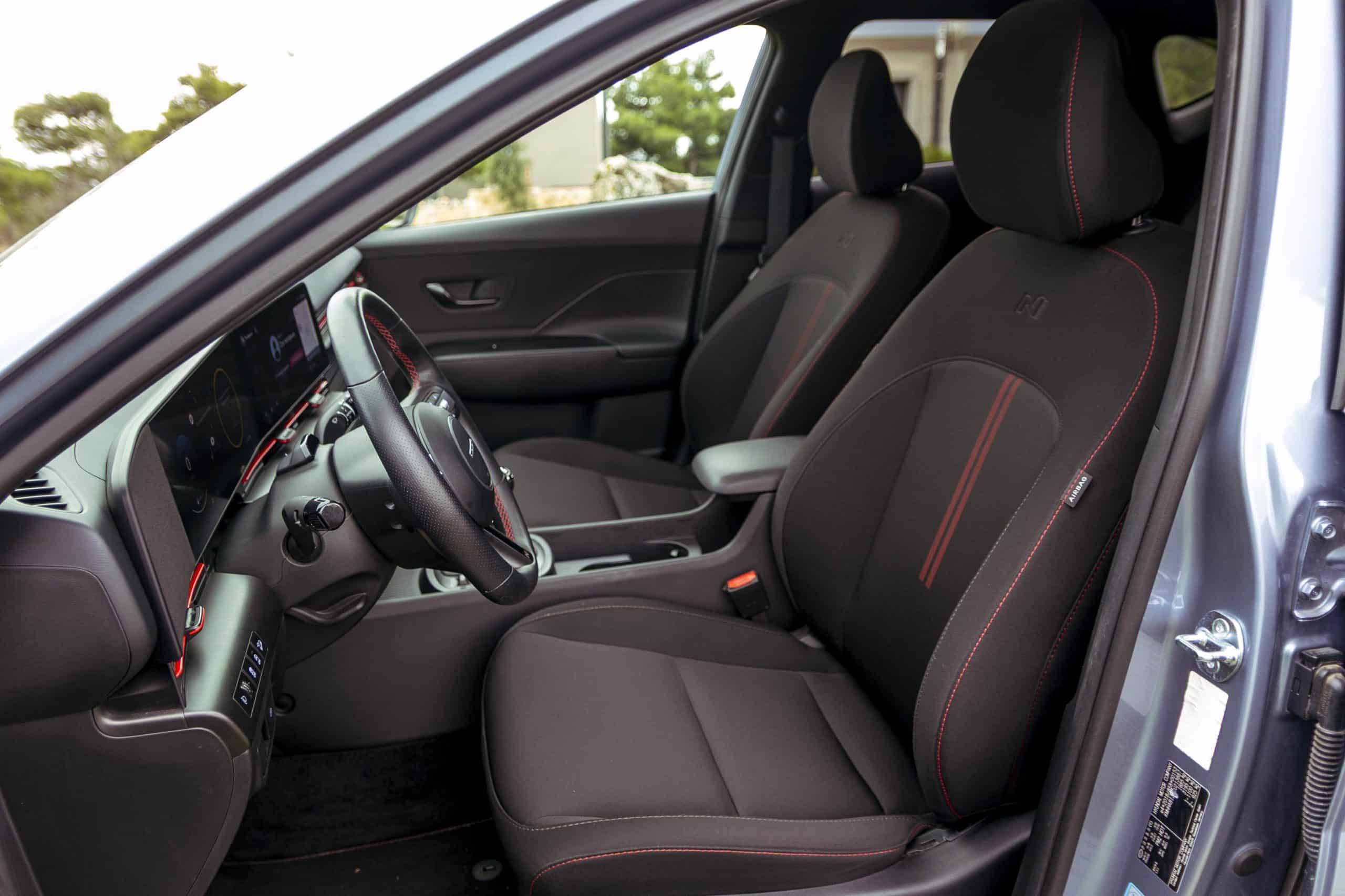 Δοκιμή: Hyundai Kona N Line 1.6T -Ο σπορ χαρακτήρας της καθημερινότητας