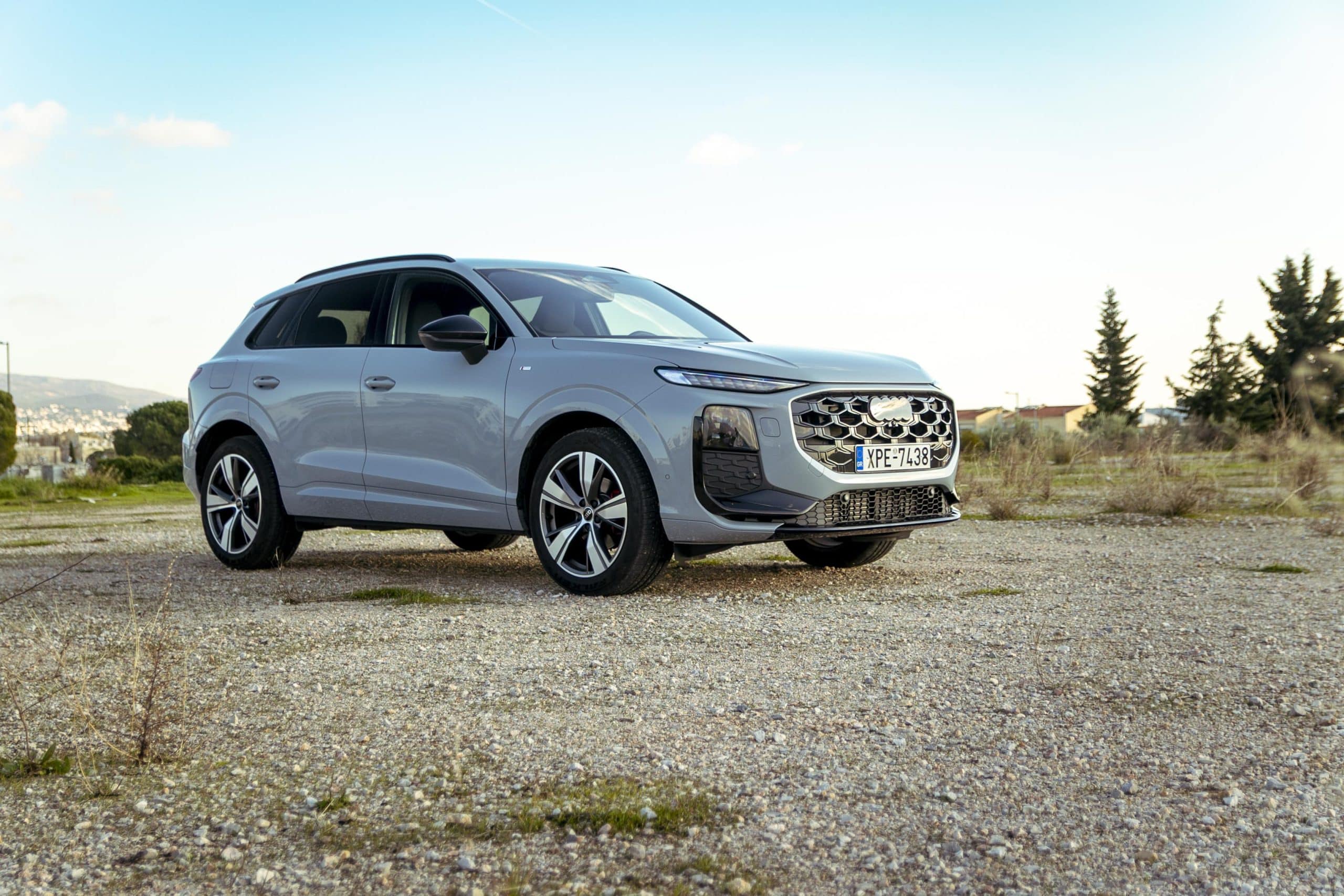 Δοκιμή: Audi Q3 1.5 TFSI 48V - Ώριμη πρόταση με οδηγικό βάθος