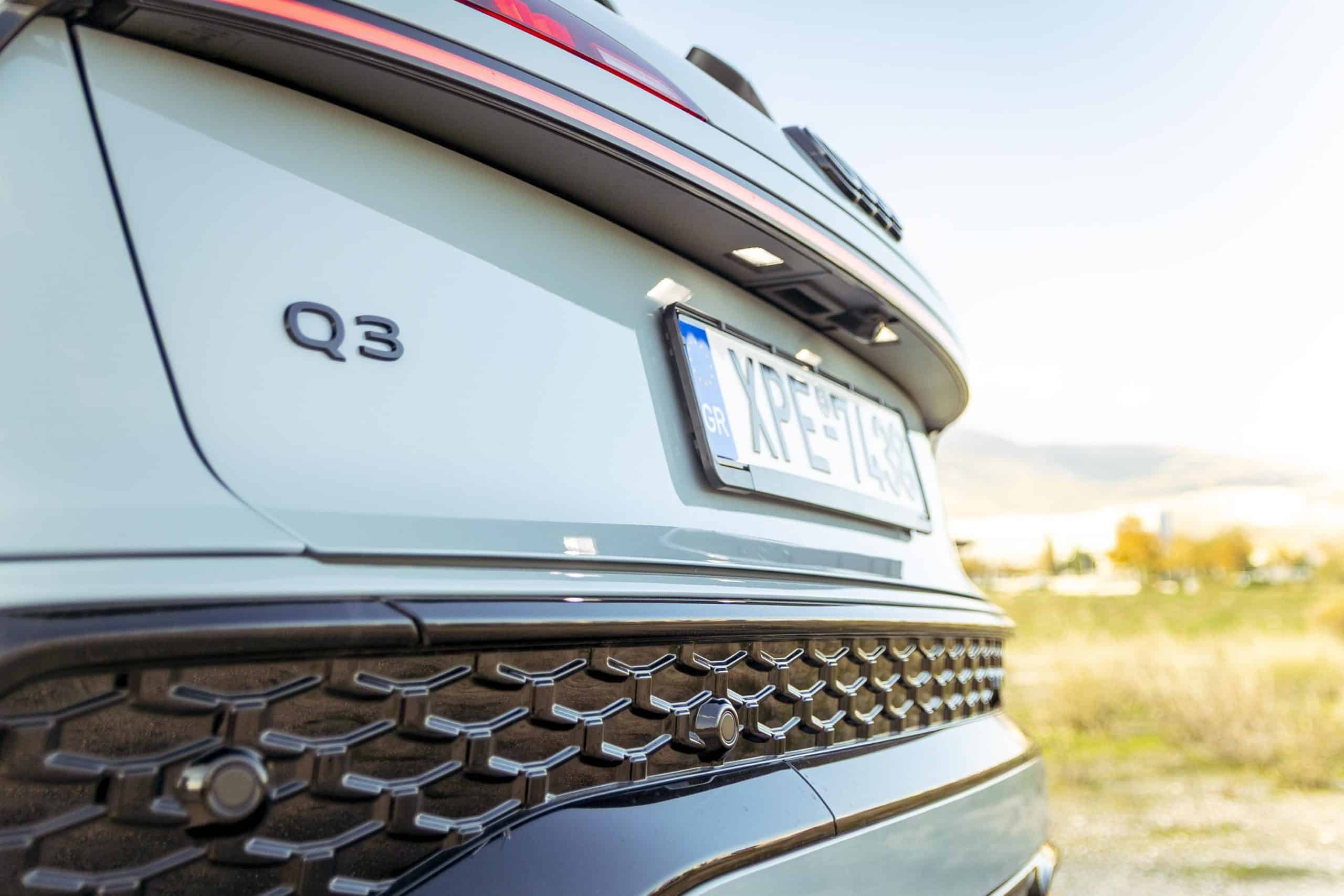 Δοκιμή: Audi Q3 1.5 TFSI 48V - Ώριμη πρόταση με οδηγικό βάθος