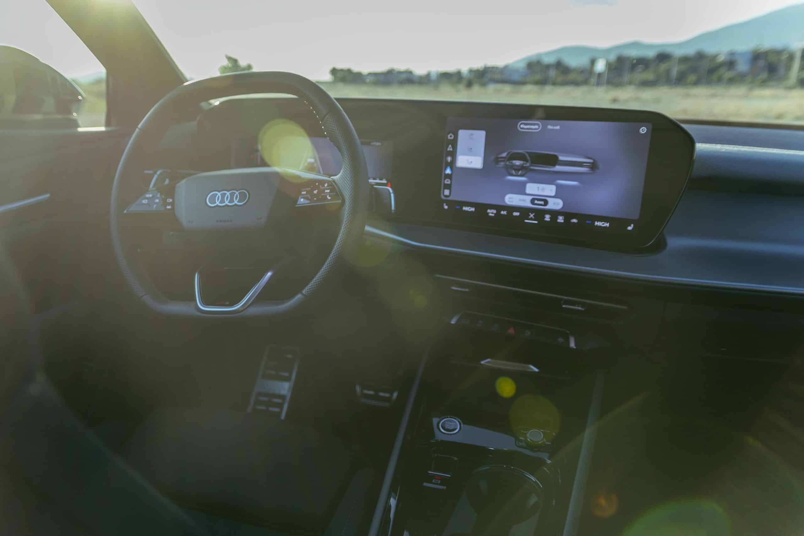 Δοκιμή: Audi Q3 1.5 TFSI 48V - Ώριμη πρόταση με οδηγικό βάθος