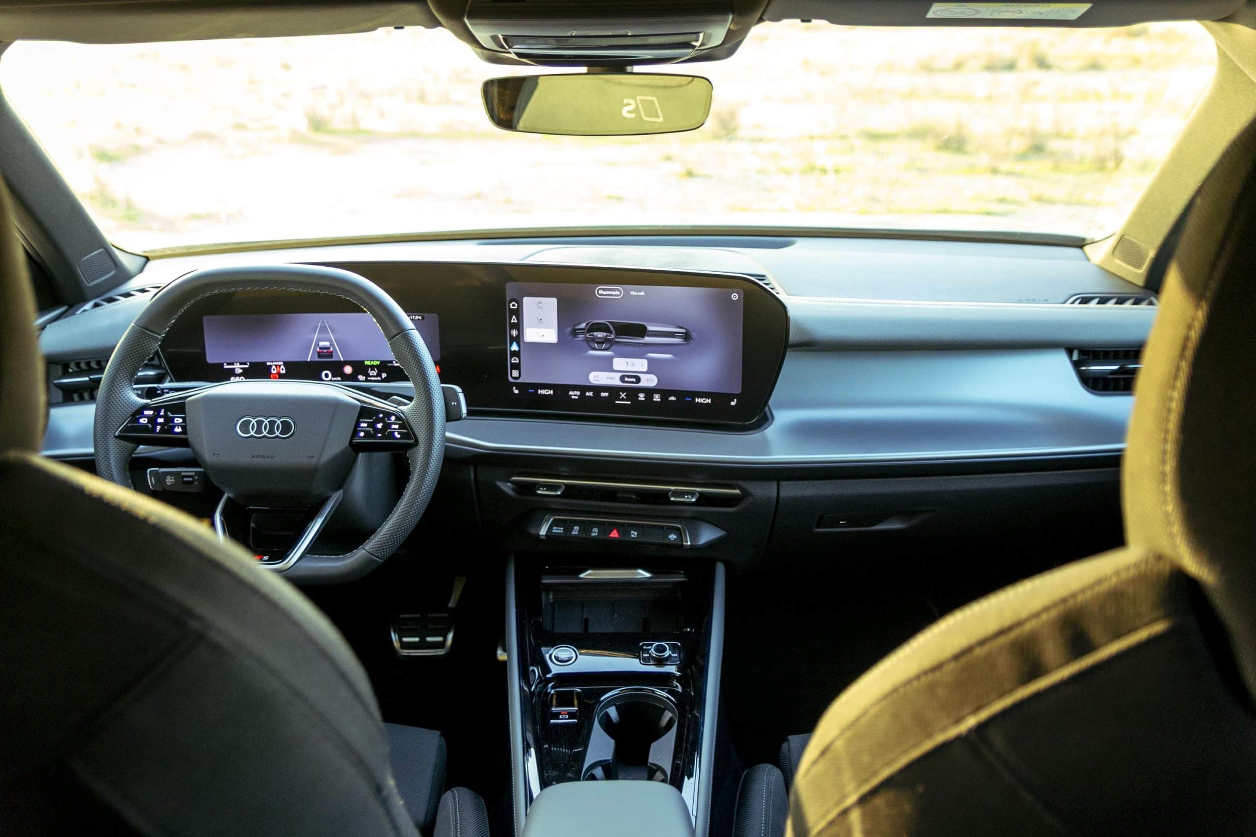 Δοκιμή: Audi Q3 1.5 TFSI 48V - Ώριμη πρόταση με οδηγικό βάθος