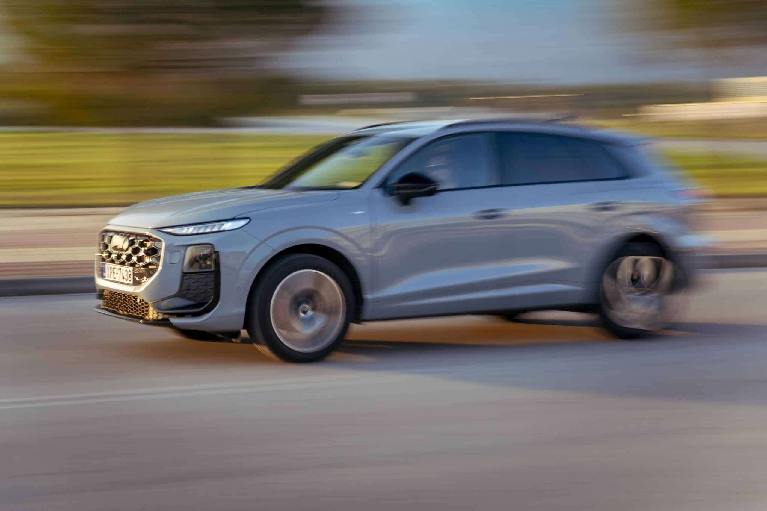 Δοκιμή: Audi Q3 1.5 TFSI 48V - Ώριμη πρόταση με οδηγικό βάθος