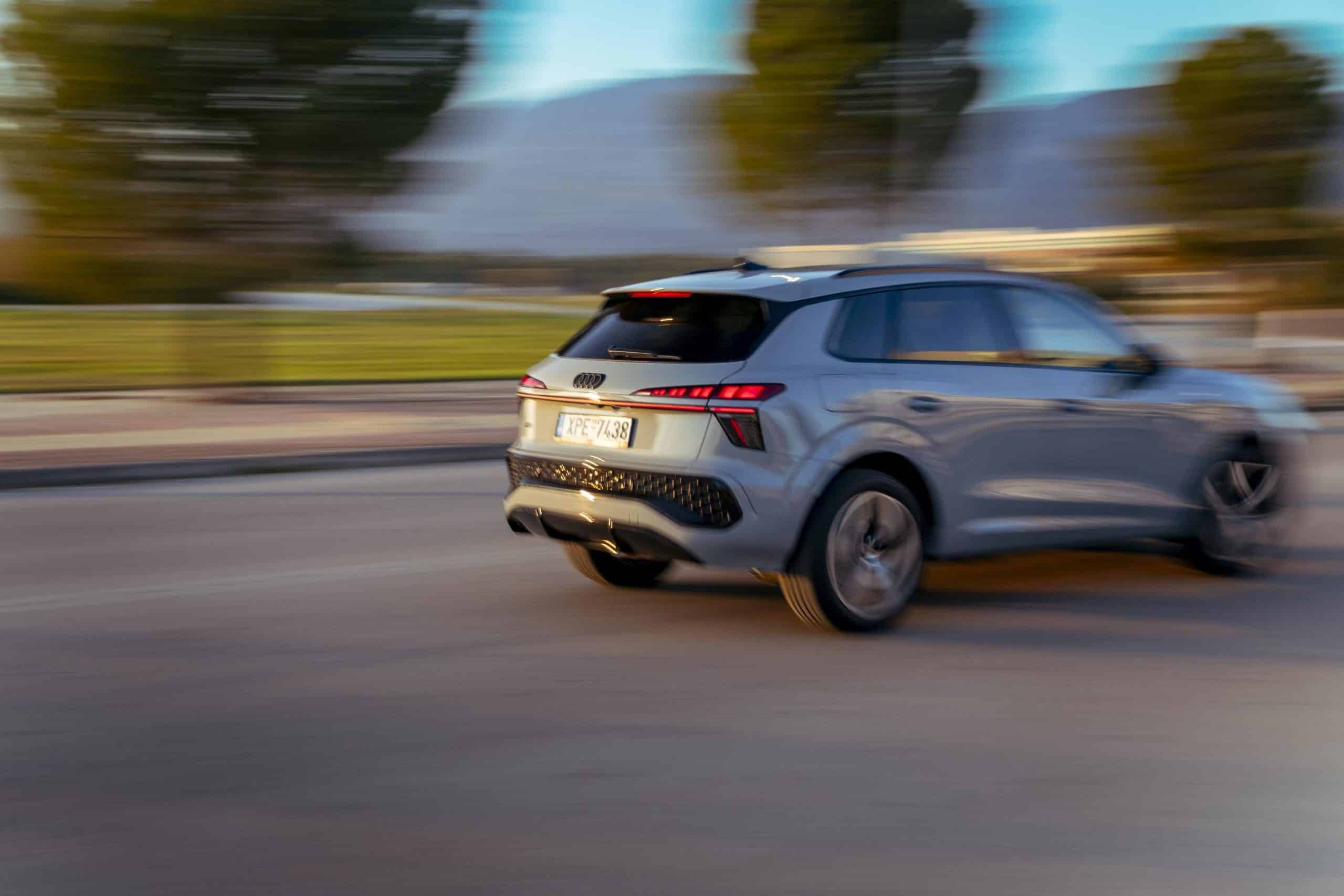 Δοκιμή: Audi Q3 1.5 TFSI 48V - Ώριμη πρόταση με οδηγικό βάθος