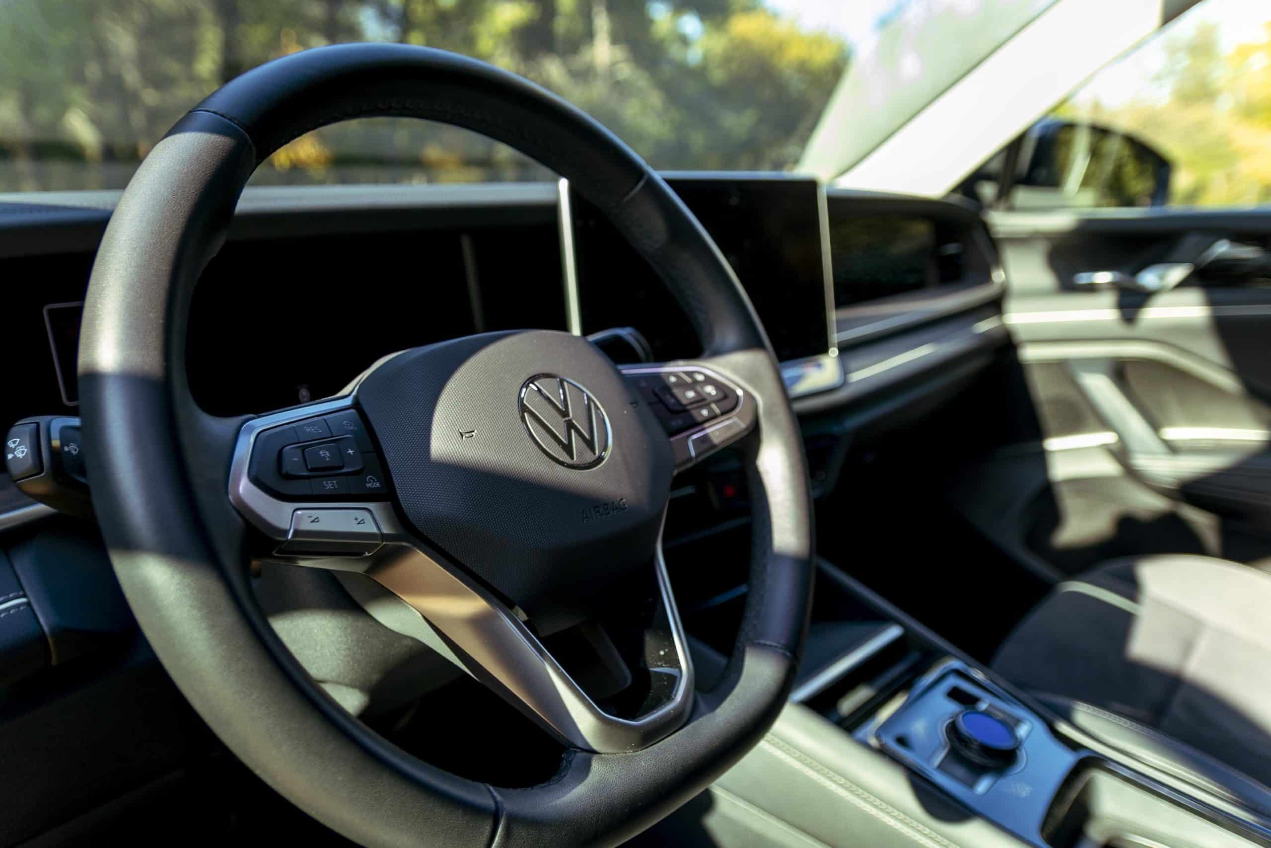 Δοκιμή Volkswagen Tayron 1.5 eTSI -Η ωριμότητα στην πράξη