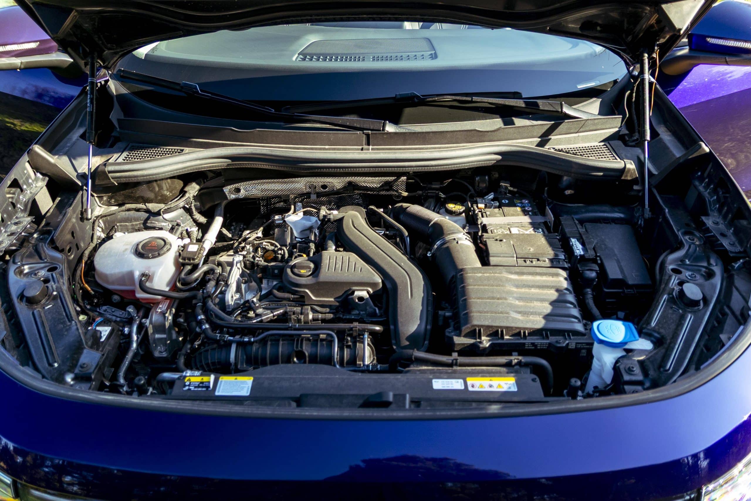 Δοκιμή Volkswagen Tayron 1.5 eTSI -Η ωριμότητα στην πράξη