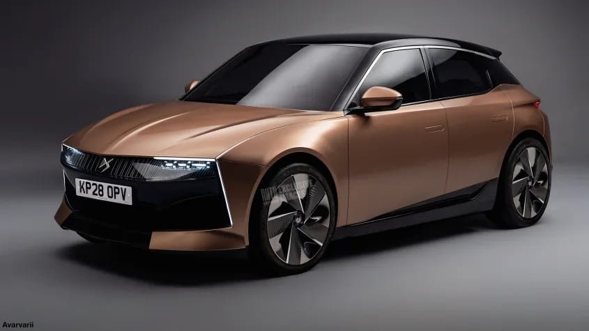 Το DS 3 επιστρέφει