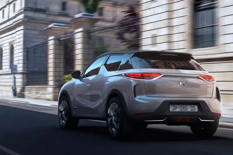 DS 3 Crossback e-Tense: «κελεπούρι» ως μεταχειρισμένο
