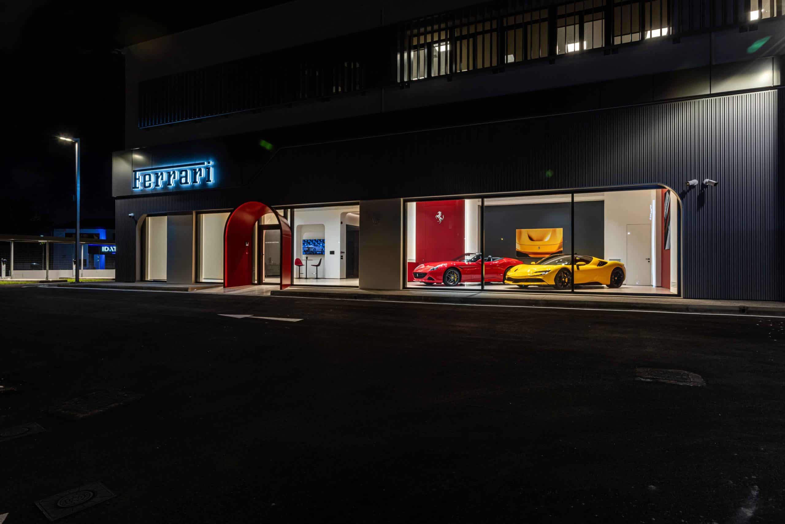 Genesis Motors -Νέα εποχή για τη Ferrari στην Ελλάδα