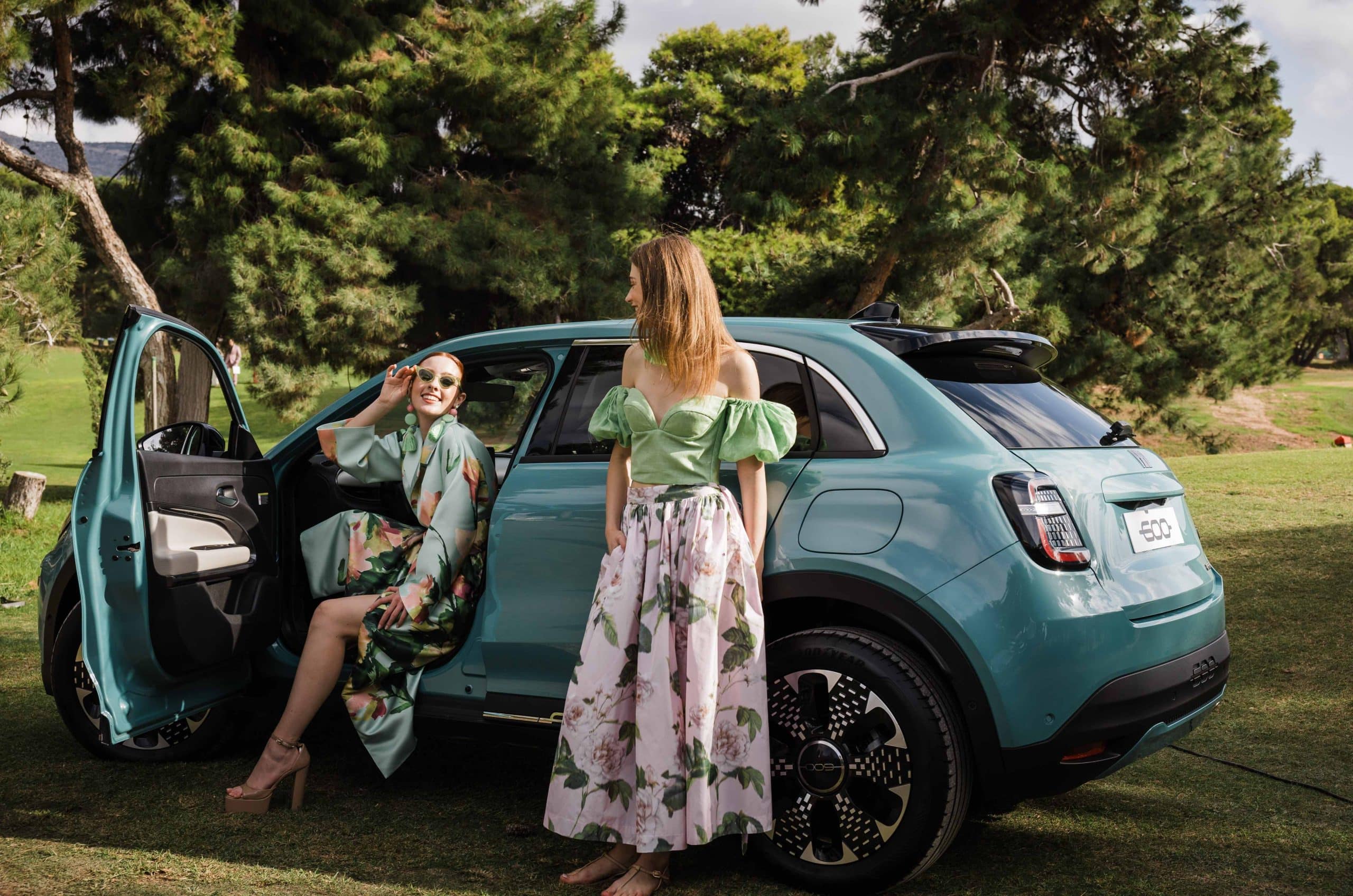 Η FIAT Platinum χορηγός στο Athens Fashion Week 2025