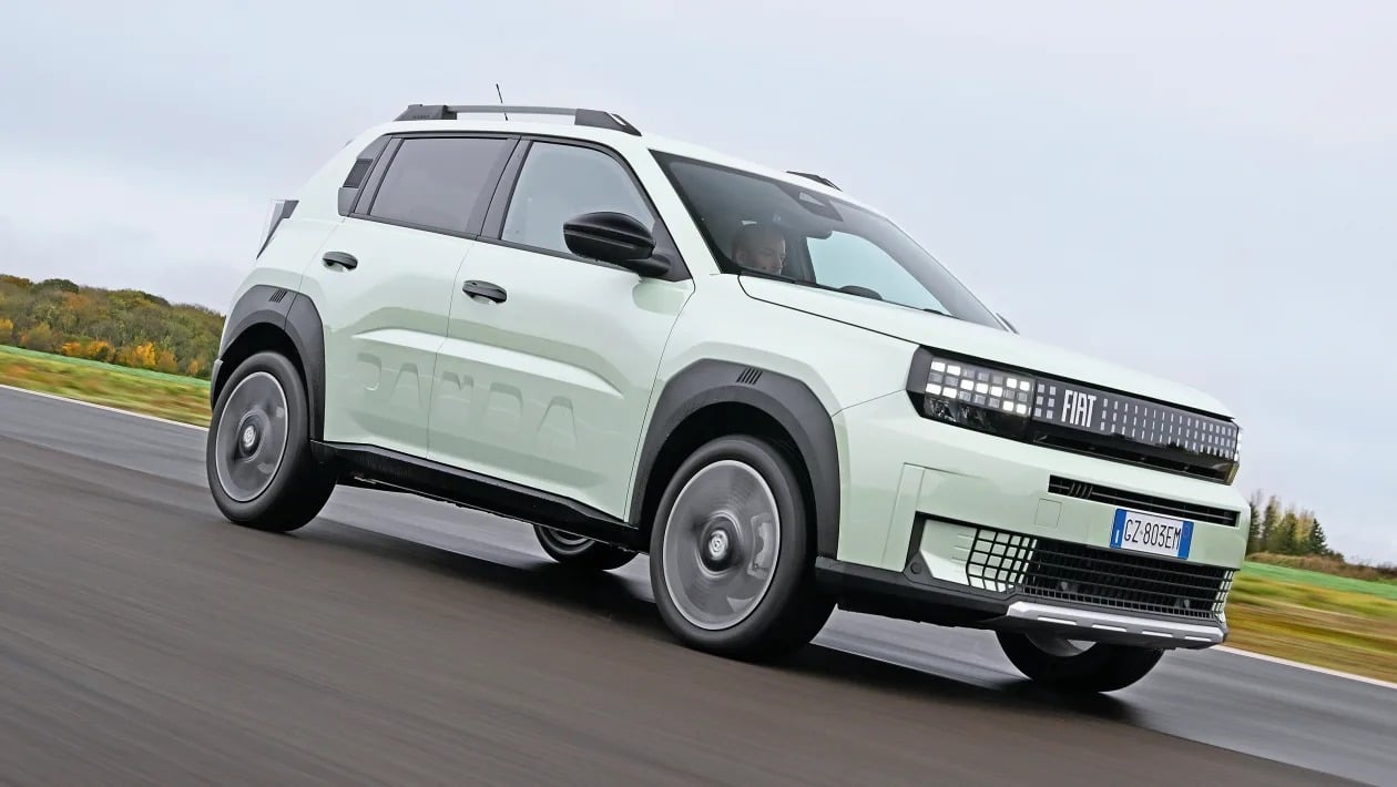 45 χρόνια Panda ήταν εδώ!