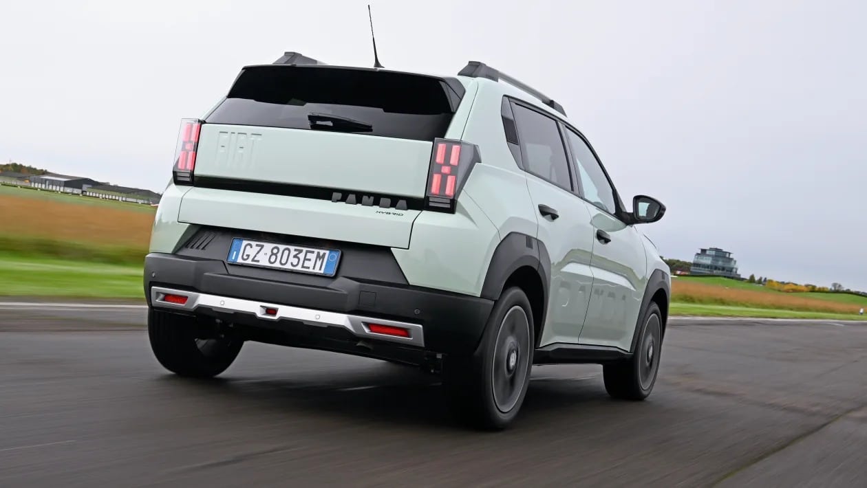 45 χρόνια Panda ήταν εδώ!