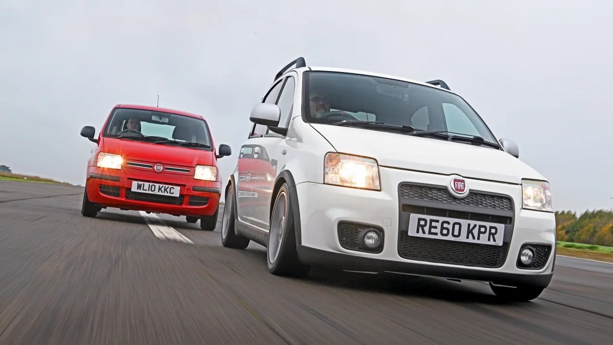 45 χρόνια Panda ήταν εδώ!