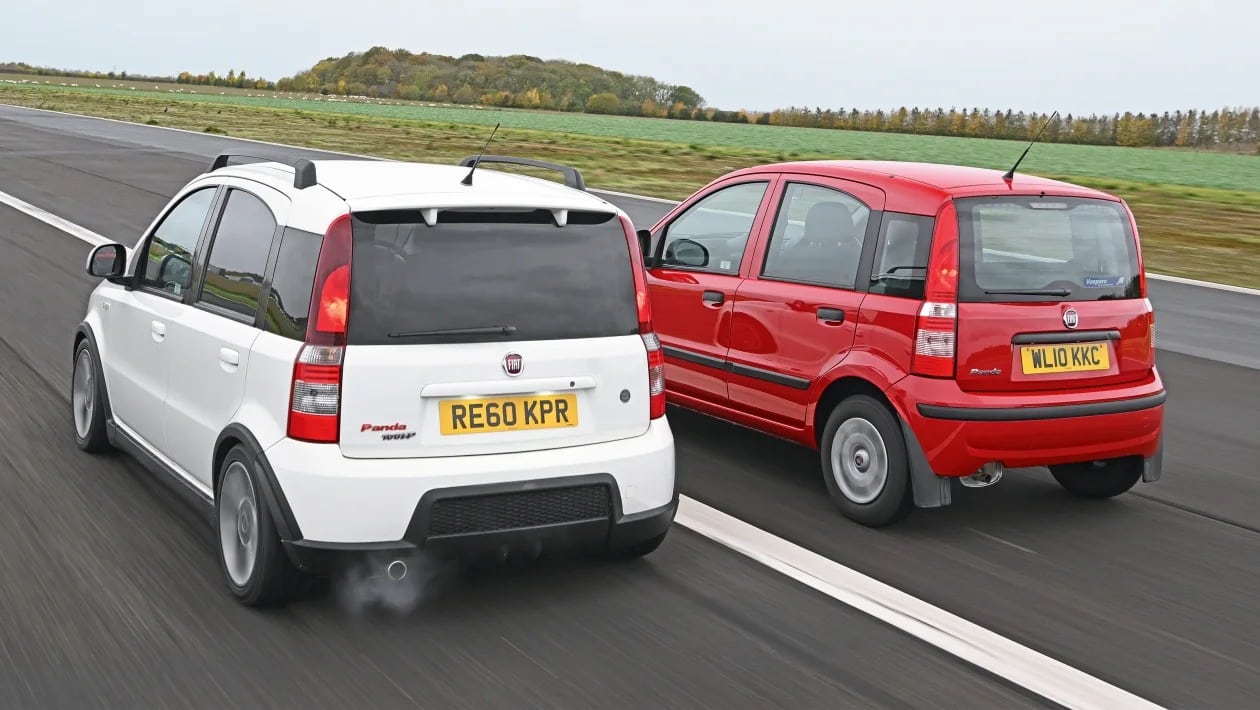 45 χρόνια Panda ήταν εδώ!