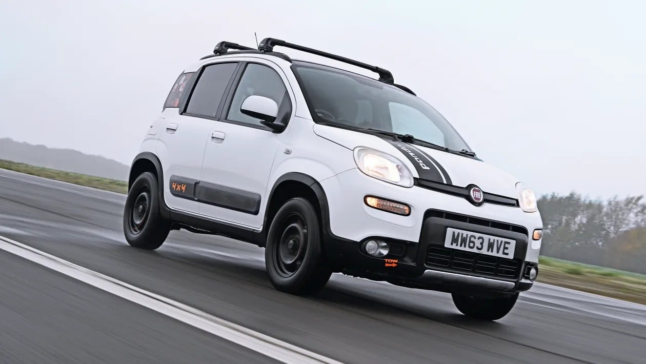 45 χρόνια Panda ήταν εδώ!