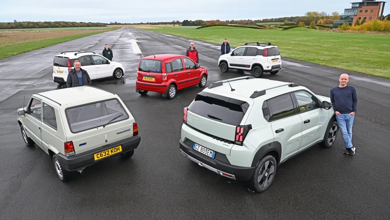 45 χρόνια Panda ήταν εδώ!