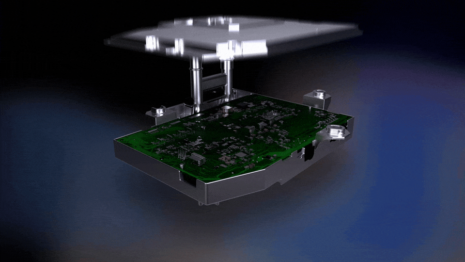 Το όραμα της Ford για έξυπνη και προσιτή τεχνολογία