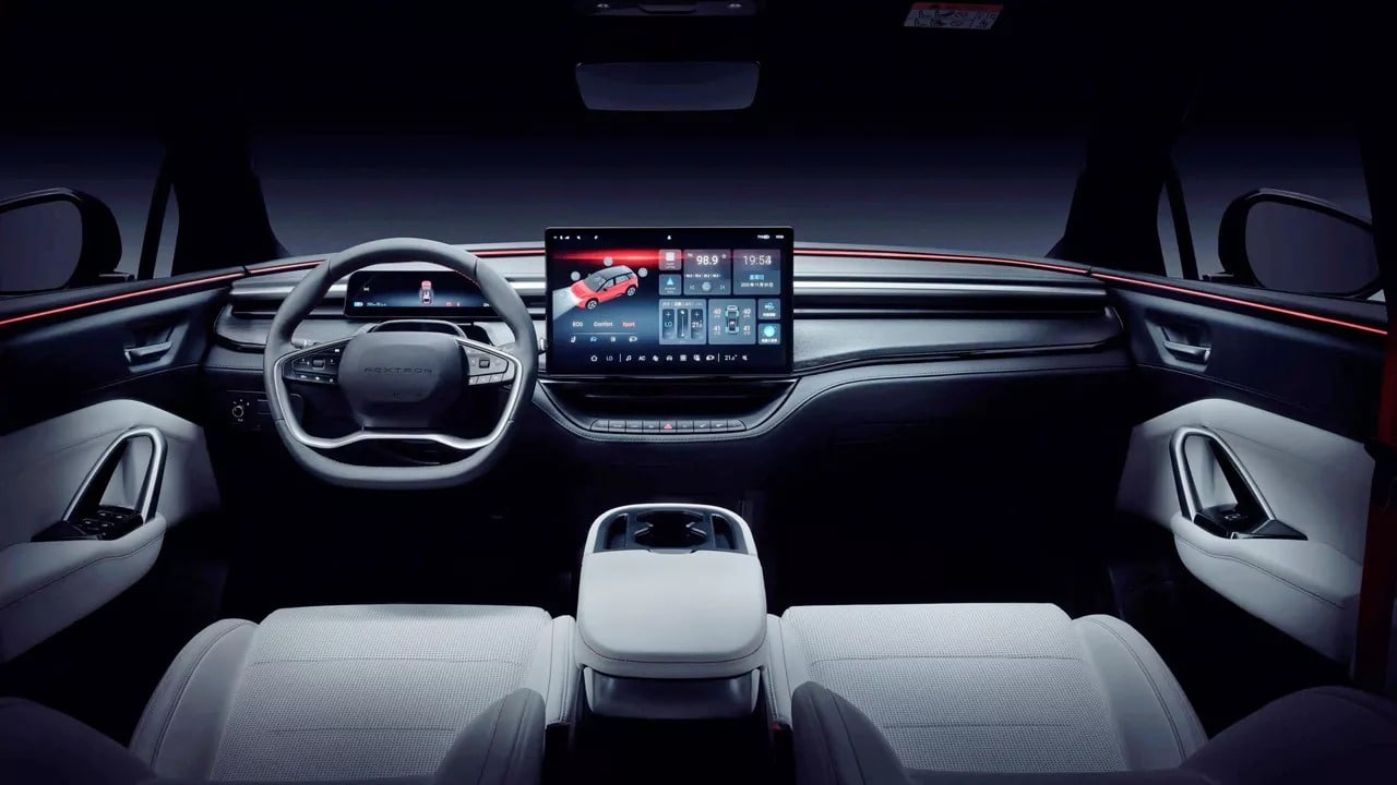 Αυτό είναι το νέο ηλεκτρικό της Mitsubishi σχεδιασμένο από τον Pininfarina