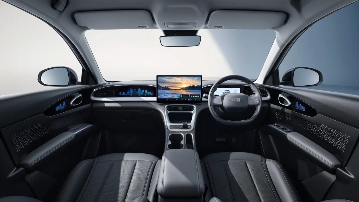 Geely EX2: Το μικρό ηλεκτρικό που κοιτάει στα μάτια Renault 5 και BYD Dolphin