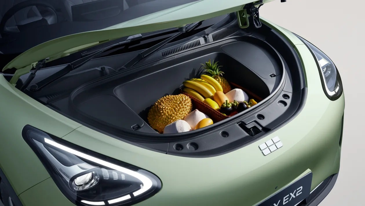 Geely EX2: Το μικρό ηλεκτρικό που κοιτάει στα μάτια Renault 5 και BYD Dolphin