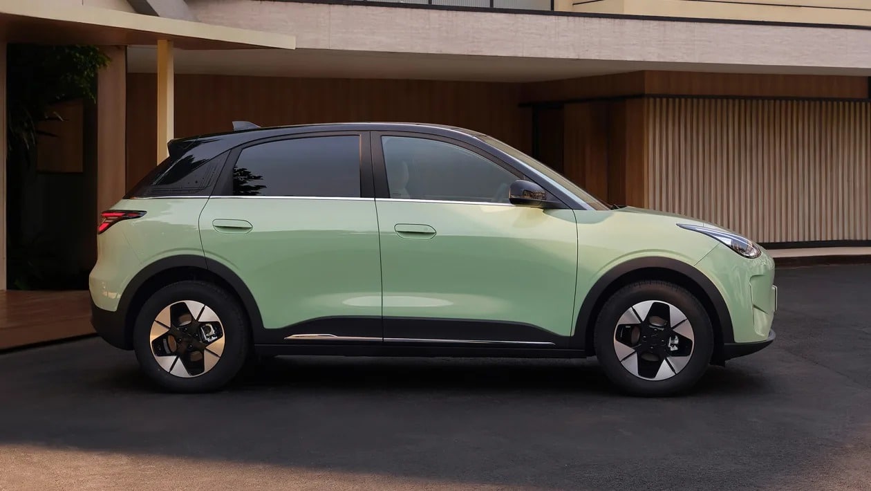 Geely EX2: Το μικρό ηλεκτρικό που κοιτάει στα μάτια Renault 5 και BYD Dolphin