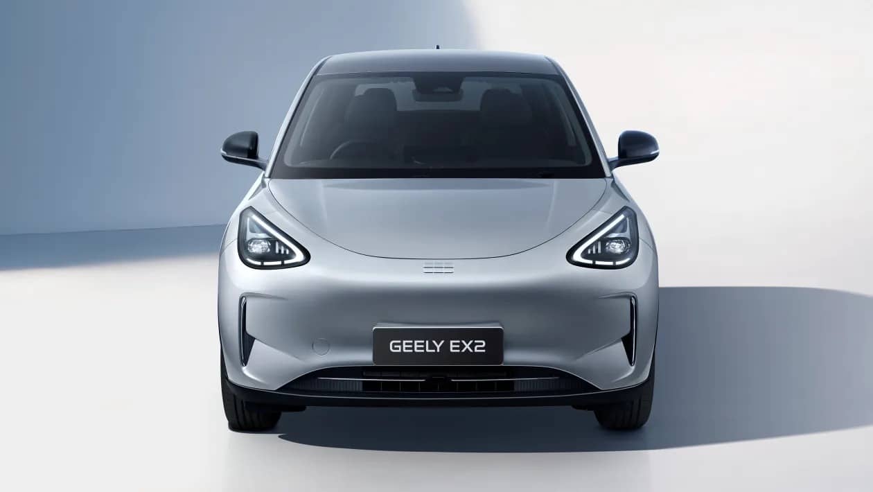 Geely EX2: Το μικρό ηλεκτρικό που κοιτάει στα μάτια Renault 5 και BYD Dolphin