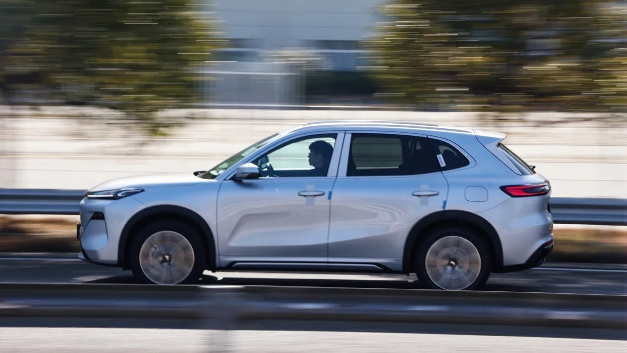 Geely Starray PHEV: Το οικογενειακό SUV που κοστίζει λιγότερο από Qashqai