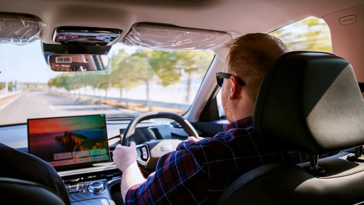 Geely Starray PHEV: Το οικογενειακό SUV που κοστίζει λιγότερο από Qashqai