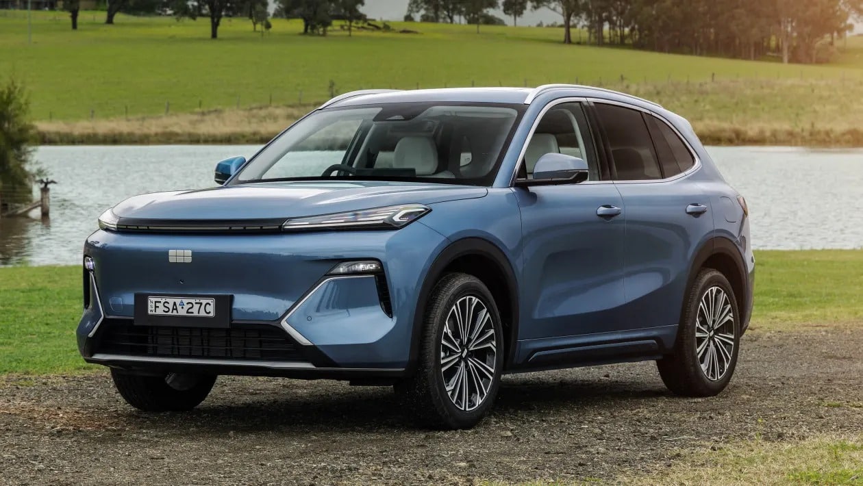 Geely Starray EM-i: Το PHEV- SUV που απειλεί Sportage και RAV4 με 255 PS