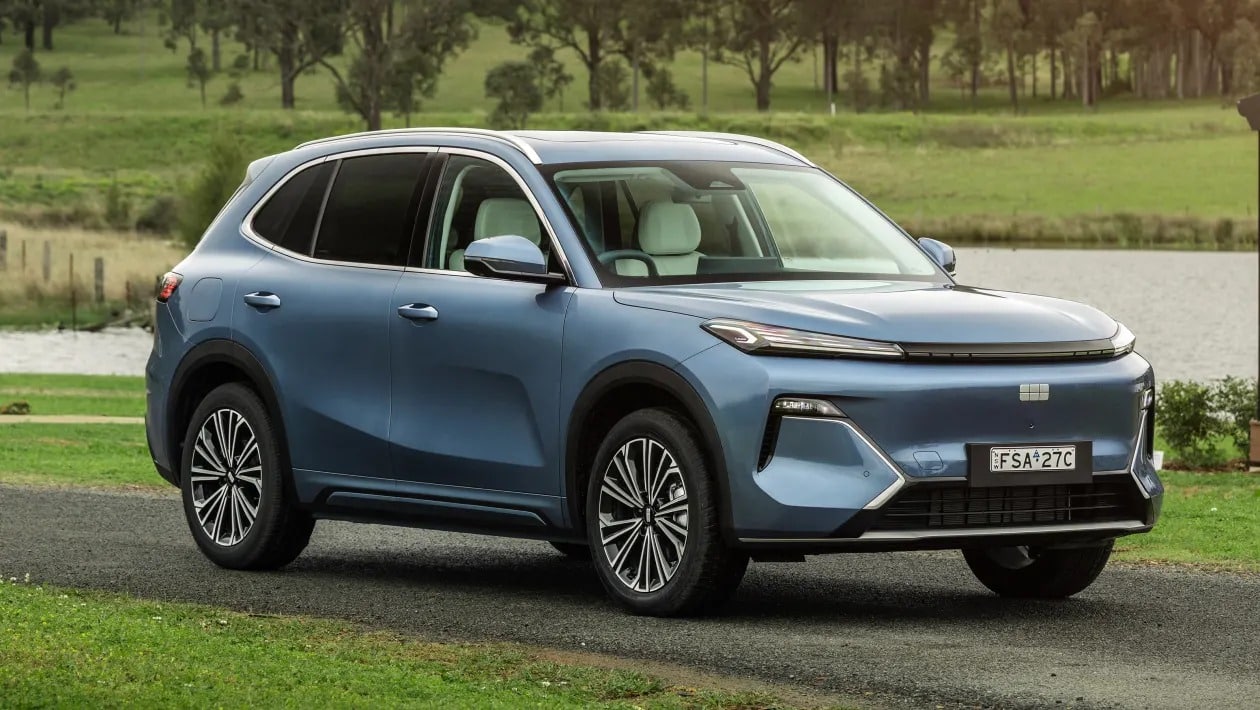 Geely Starray EM-i: Το PHEV- SUV που απειλεί Sportage και RAV4 με 255 PS