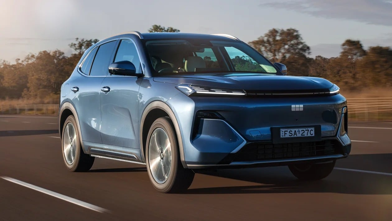 Geely Starray EM-i: Το PHEV- SUV που απειλεί Sportage και RAV4 με 255 PS