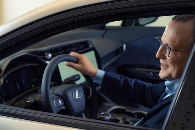 Η Inchcape Hellas επιβεβαιώνει την ηγετική θέση της Toyota στην ελληνική αγορά 