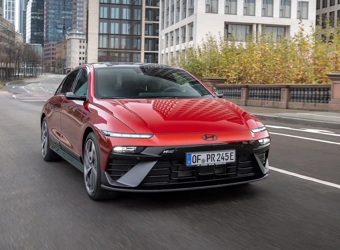 Hyundai Ioniq 6 Facelift: Πιο φουτουριστικό, πιο αποδοτικό, πιο προκλητικό από ποτέ