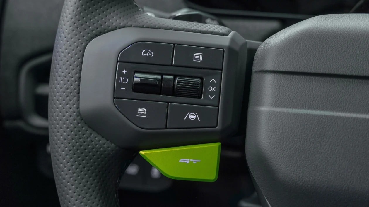 Σαλόνι αυτοκινήτου Βρυξελλών: Το καυτό Kia EV3 GT διαθέτει 288 ίππους και τετρακίνηση