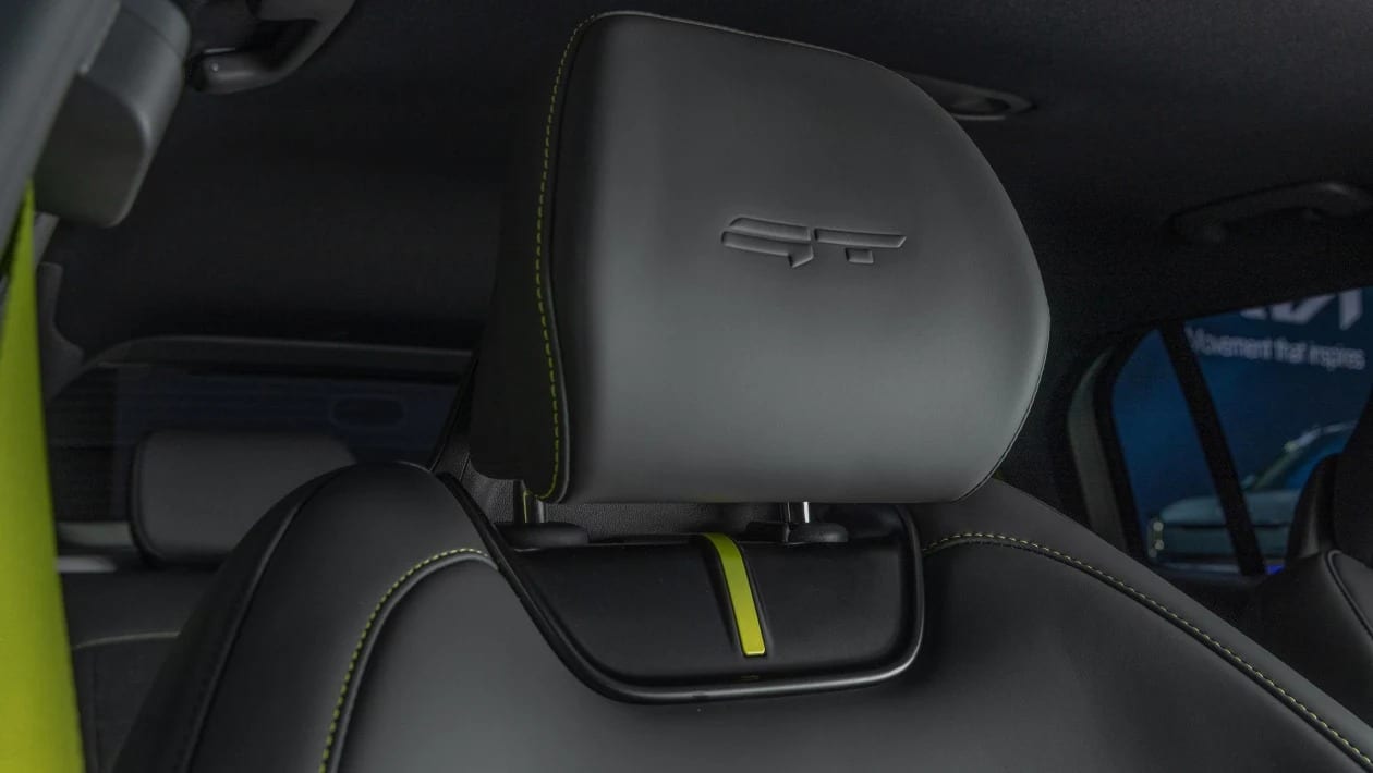 Σαλόνι αυτοκινήτου Βρυξελλών: Το καυτό Kia EV3 GT διαθέτει 288 ίππους και τετρακίνηση