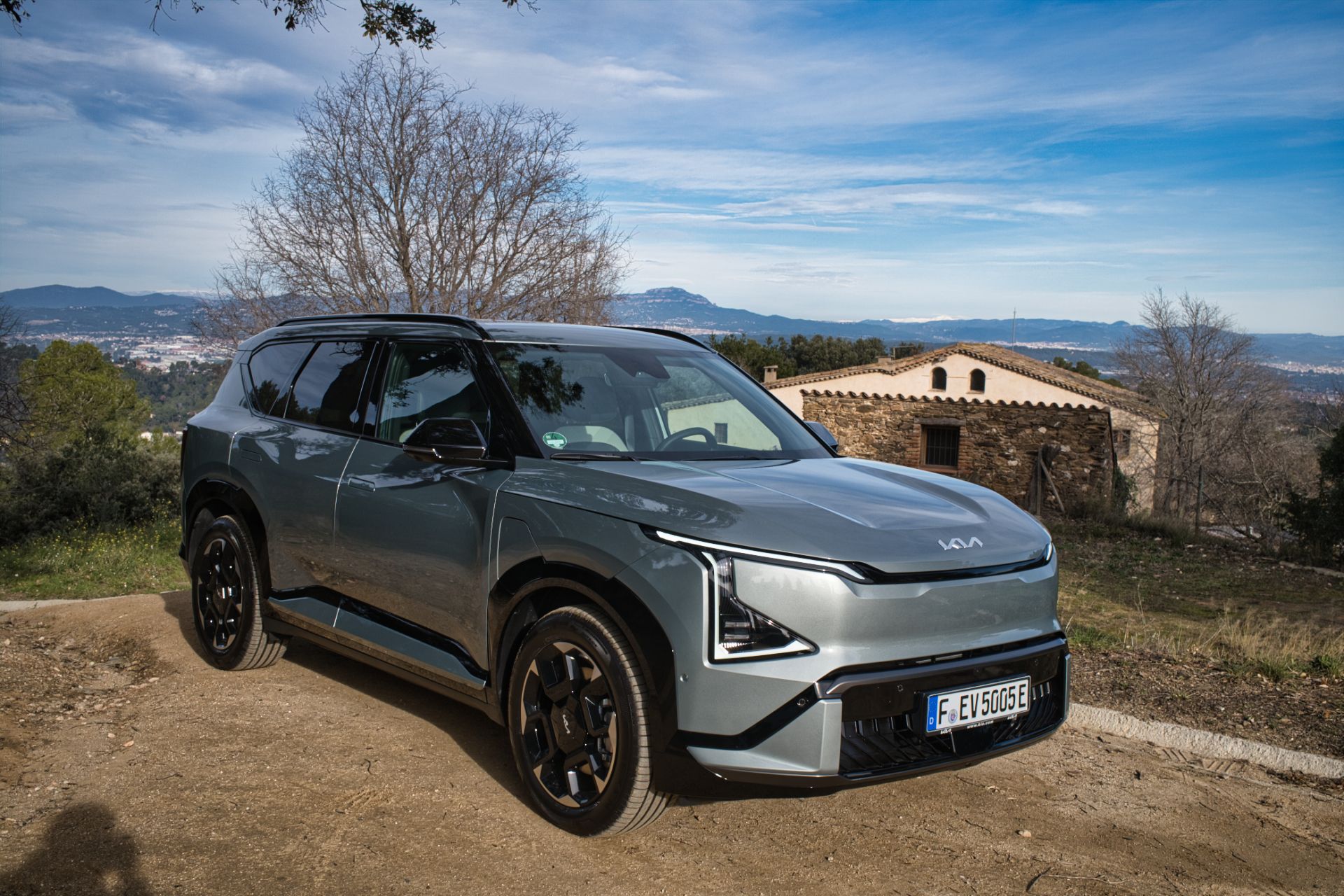 Kia EV5 GT-Line: Πώς το νέο ηλεκτρικό SUV αλλάζει τους κανόνες της κατηγορίας C