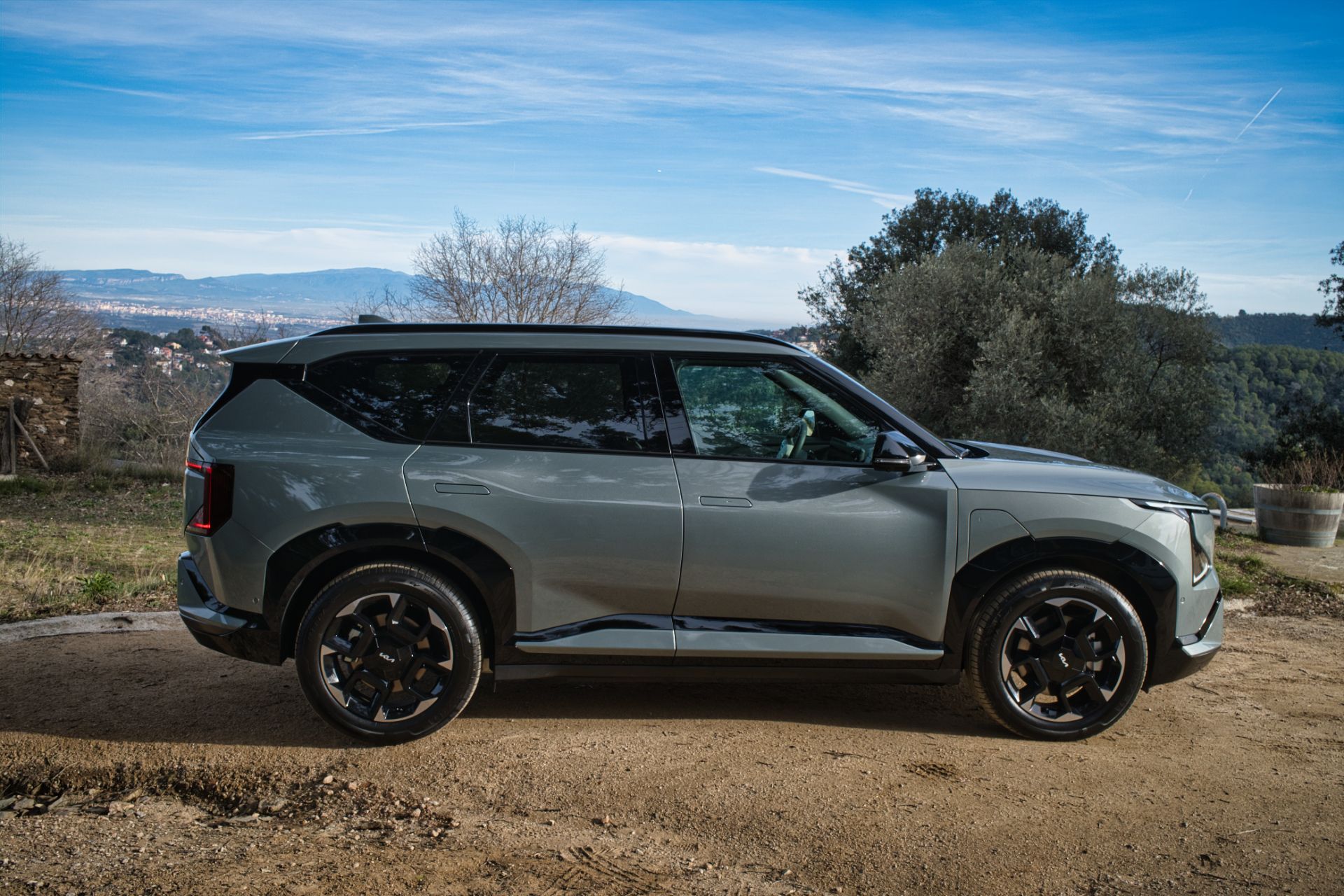 Kia EV5 GT-Line: Πώς το νέο ηλεκτρικό SUV αλλάζει τους κανόνες της κατηγορίας C