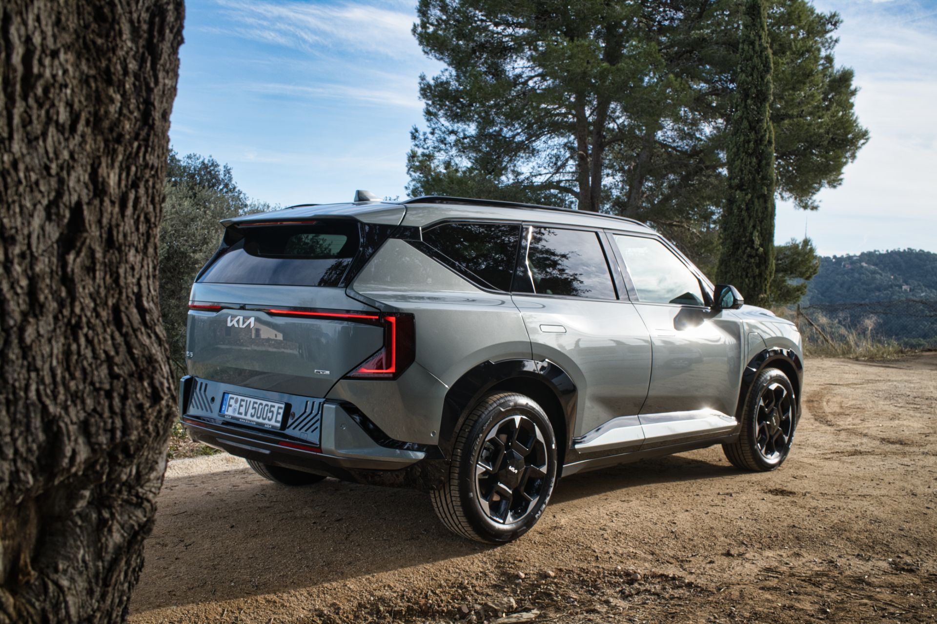 Kia EV5 GT-Line: Πώς το νέο ηλεκτρικό SUV αλλάζει τους κανόνες της κατηγορίας C