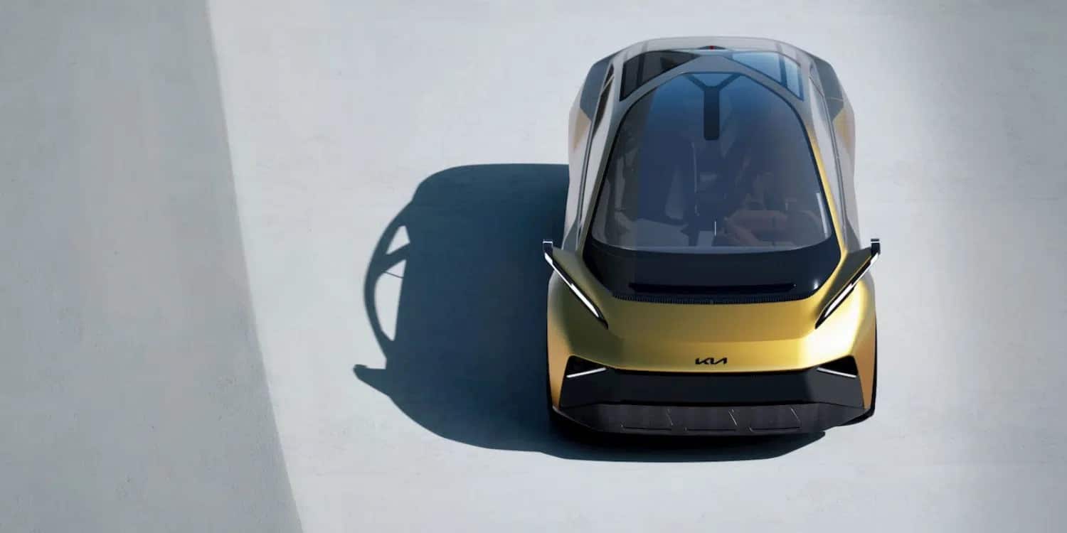 Η Kia αποκαλύπτει το μέλλον της ηλεκτροκίνησης