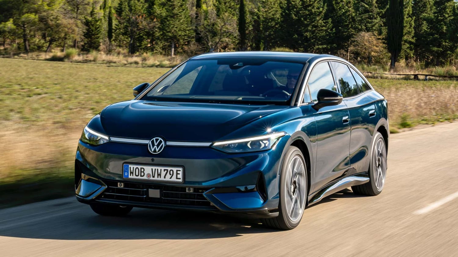 Ανατροπή-σοκ στη Γερμανία: Ένα premium sedan σαρώνει τα ηλεκτρικά